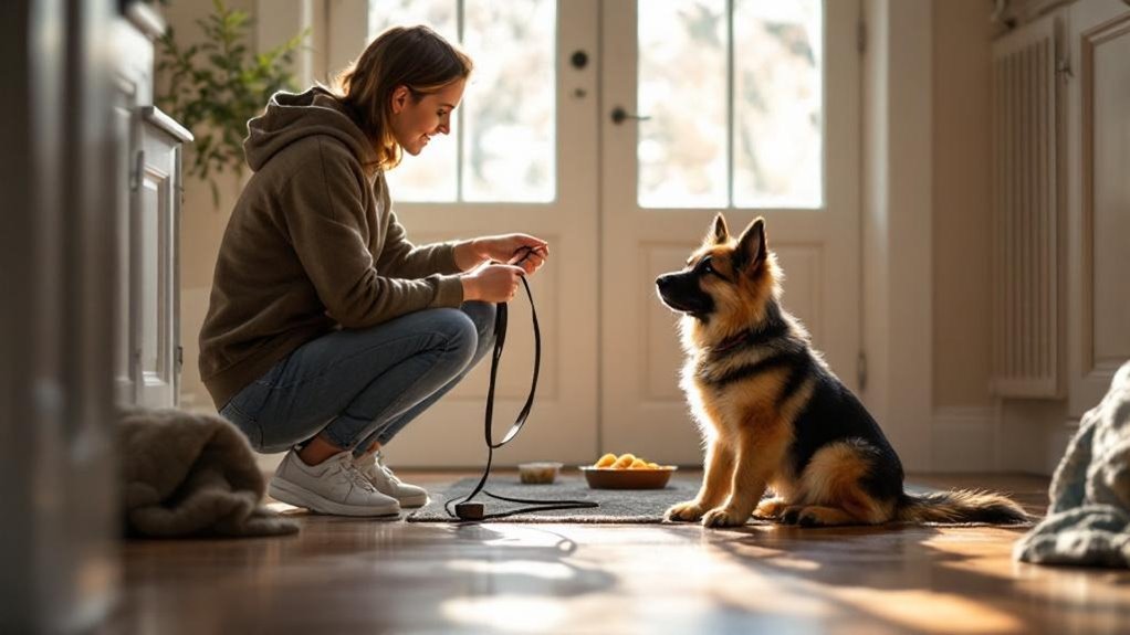 avoid common german shepherd mistakes