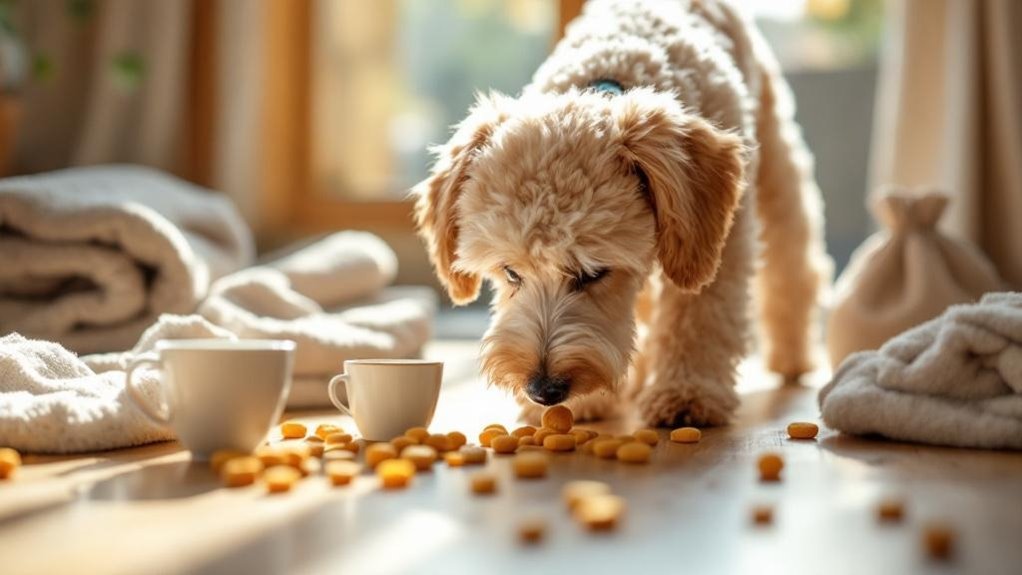 indoor scent games for poodles
